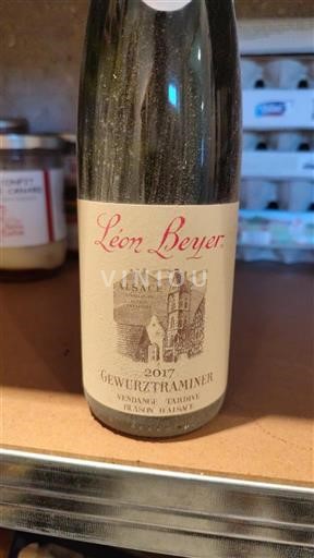 Alsazia Non specificato Léon Beyer 2017