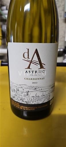 Languedoc và Roussillon Vùng đất Oc Astruc 2022