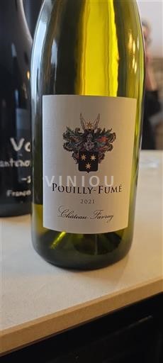 Údolí Loiry Pouilly-fumé Château Favray 2021
