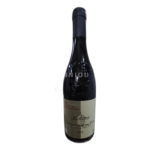 Valle del Rodano Châteauneuf-du-Pape Domaine des 3 Cellier Alchimie 2019