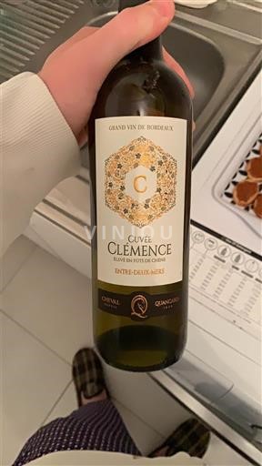 Bordeaux Entre-deux-Mers Château Chavin Clémence 2020