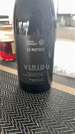 Languedoc Niet gespecificeerd Domaine Ledogar La Mariole 2023