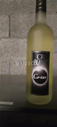 Südwestfrankreich Cartier Or Blanc Ohne Jahrgang