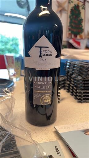 Mendoza Ikke specificeret Terra Argenta 2023