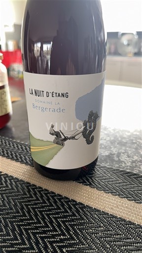 Lounais-Ranska Gascognen rinteet Domaine La Bergerade La Nuit d'Étang 2024