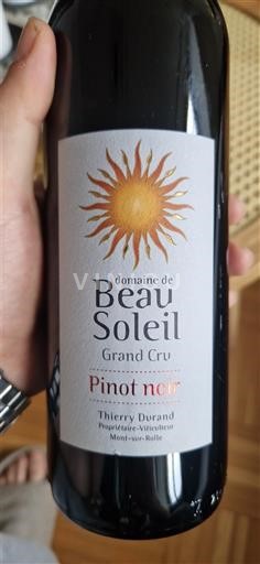 Vaud Non specificato Grand Cru Domaine Beau Soleil 2020