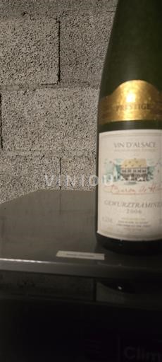 Alsacia Bestheim 2006