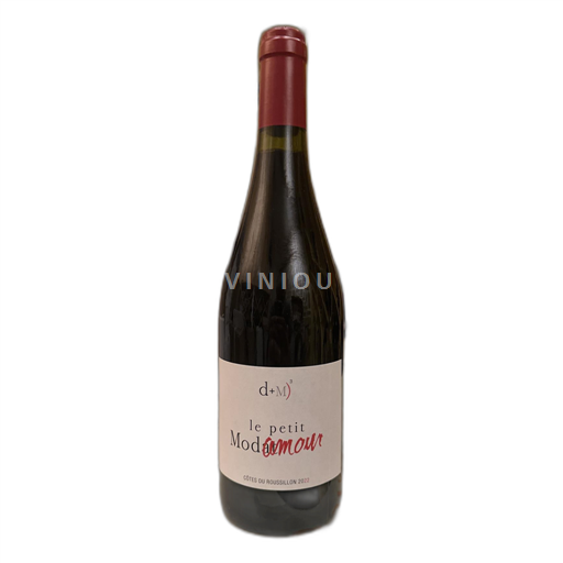 Roussillon Côtes-du-Roussillon Domaine Modat Le Petit Modamour 2022