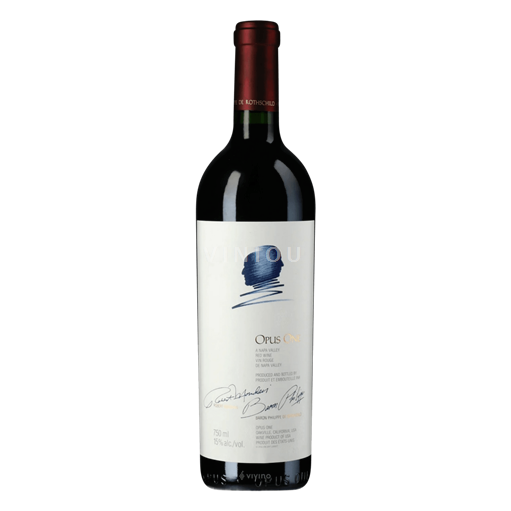 Vùng trồng nho được cấp phép California Napa Valley Opus One 2006