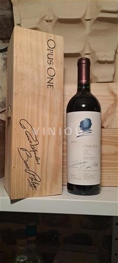 AVA de California Valle de Napa Opus One 2006