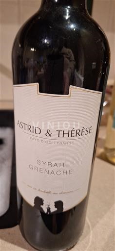 Languedoc y Rosellón País de Oc Astrid & Thérèse 2021