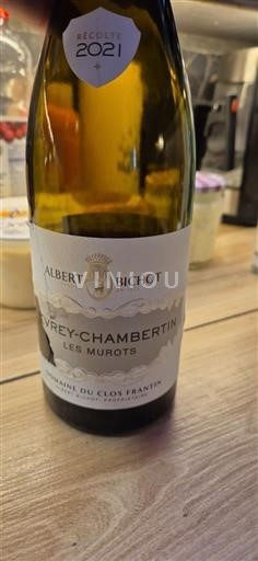 Burgundsko Gevrey-Chambertin Domaine Albert Bichot - Domaine du Clos Frantin Les Murots 2021