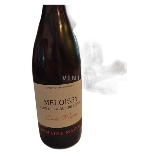 Bourgogne Mercurey Domaine Mazilly Martin 2016