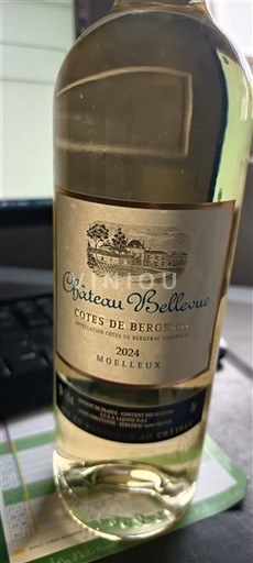 Sørvest Côtes-de-bergerac Château Bellevue 2024