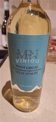 Vénétie Delle Venezie MN Vini Nobili 2025