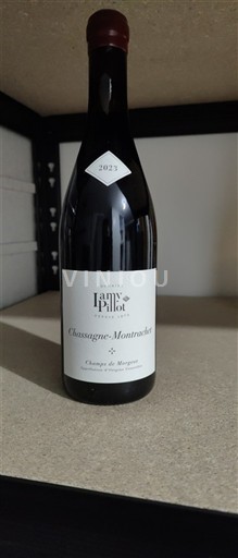 Bourgondië Chassagne-Montrachet Domaine Lamy Pillot Champs de Morgeot 2023