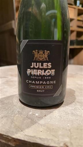 Champaña No especificado Jules Pierlot Sin añada