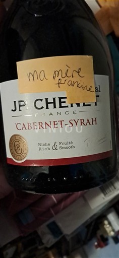 Languedoc JP Chenet Cabernet-Syrah Ikke årgangsbestemt