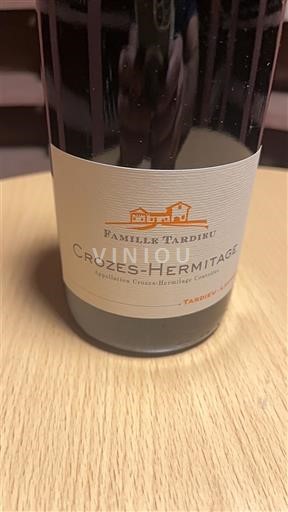 Rhône Valley Crozes-Hermitage Famille Tardieu Tardieu-Laurent Non-Vintage