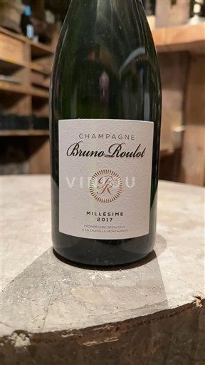 Champagne Bruno Roulot Millésime 2017