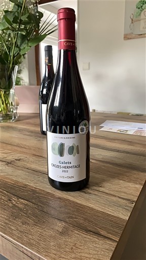 Valle del Rodano Crozes-Hermitage Cave de Tain Galets 2022