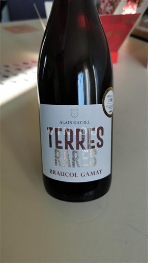 Tây Nam Gaillac Alain Gayrel Terres Rares 2025