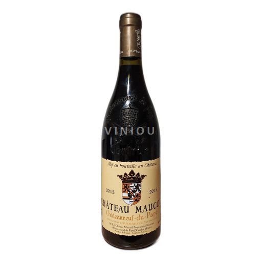 Rhônevallei Châteauneuf-du-Pape Château Maucoil 2015