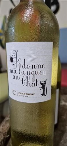 Bordeaux Chartreux Je donne ma langue au chat 2024