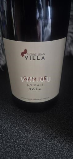 Valle del Ródano No especificado Pierre Jean Villa Gamine 2024