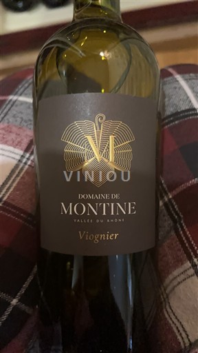 Provence, hạ lưu Rhône, Corse Địa Trung Hải Domaine Montine 2021
