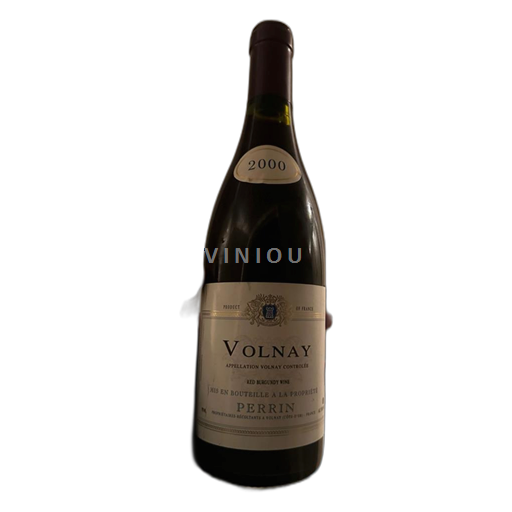 Borgoña Volnay Domaine Joseph Perrin 2000