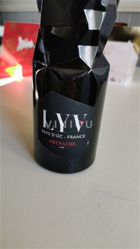 Languedoc ja Roussillon Pays d'Oc LYV Ei vuosikertaa