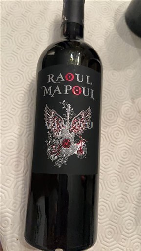 Languedoc og Roussillon Pays d'oc Raoul Mapoul Ikke-årgang