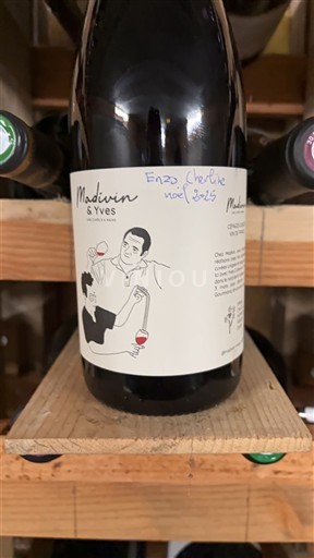 Thung lũng Rhône Madivin & Yves Cépages oubliés 2023