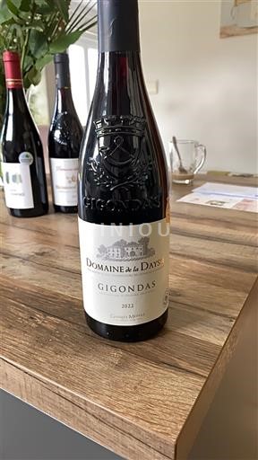 Valle del Rodano Gigondas Domaine La Daysse 2022