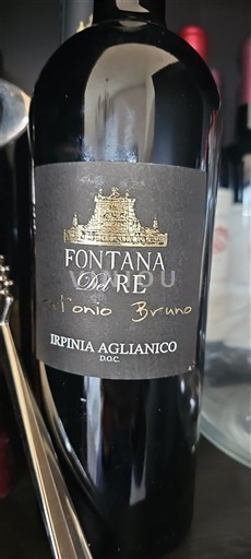 Campanie Không được chỉ định Fontana del Re Antonio Bruno 2018