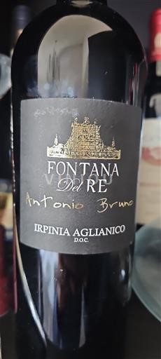 Campanie Không được chỉ định Fontana del Re Antonio Bruno 2024