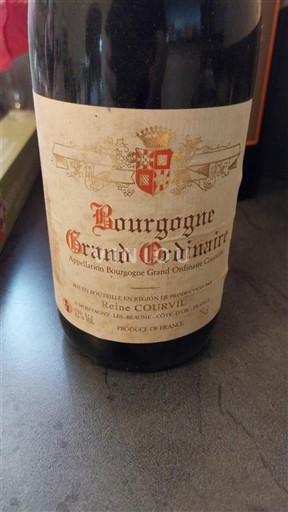 Burgundija Ni doloceno Reine Colvile 2006