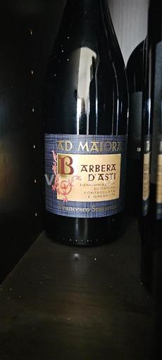 Piemonte Barbera d'Asti Ad Maiora 2022