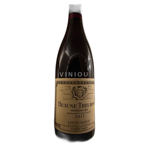 Burgundsko Beaune Premier Cru Domaine Louis Jadot - Domaine Gagey 2017