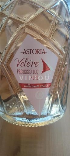 Véneto Prosecco Astoria Velére 2023