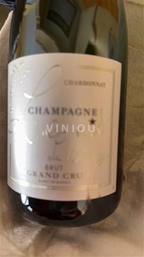 Champagne L'Esprit de Chapuy Non-Vintage