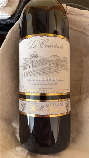 Provenza Côtes-de-Provence La Courtade d’Automne Vieilles Vignes Senza annata