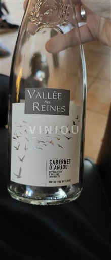 Loirevallei Cabernet d'Anjou Vallée des Reines 2024