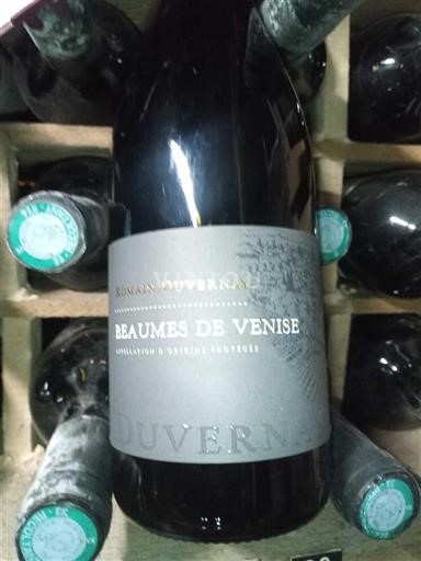 Údolí Rhôny Beaumes de Venise Domaine Romain Duvernay Neročník