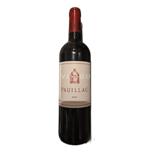 Bordeaux Pauillac Château Latour 2019