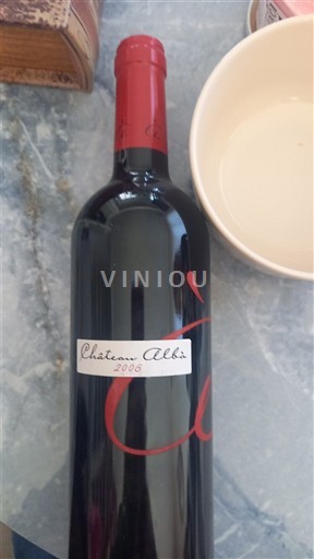 Bordeaux Château Albi 2006