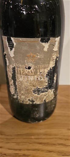 Borgoña Chassagne-Montrachet Domaine Bataille 2001