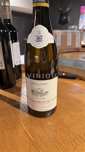 Valle del Ródano Châteauneuf-du-Pape. Famille Perrin Les Sinards 2023