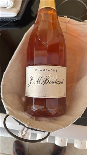 Champagne J.M. Goulard Ikke årgangsbestemt